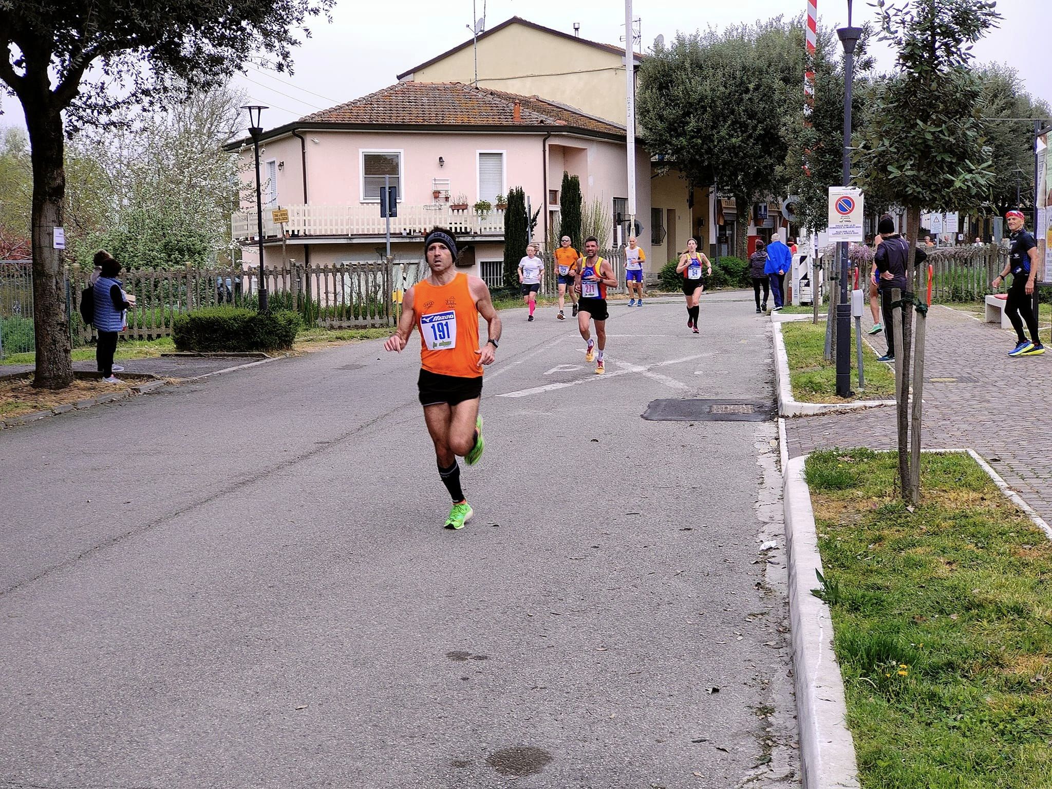 San Patrizio: Trofeo Buriani e Vaienti - 01 aprile 2024